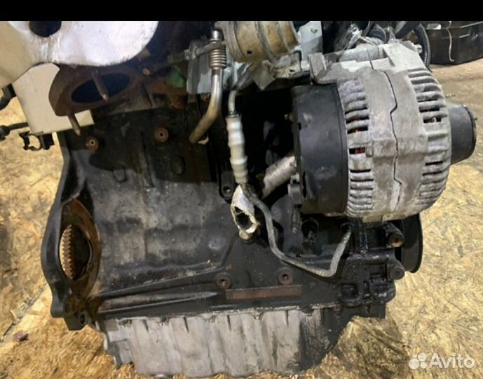 Двигатель Opel Zafira Y20DTH - 2.0 дизель