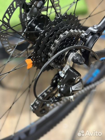 Новый велосипед stern motion 29