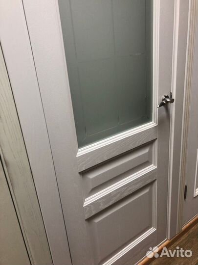 Дверь межкомнатная в коробке с доставкой
