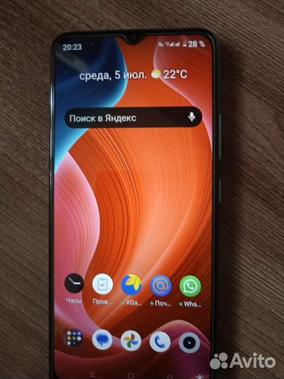 Телефон C21-Yrealme