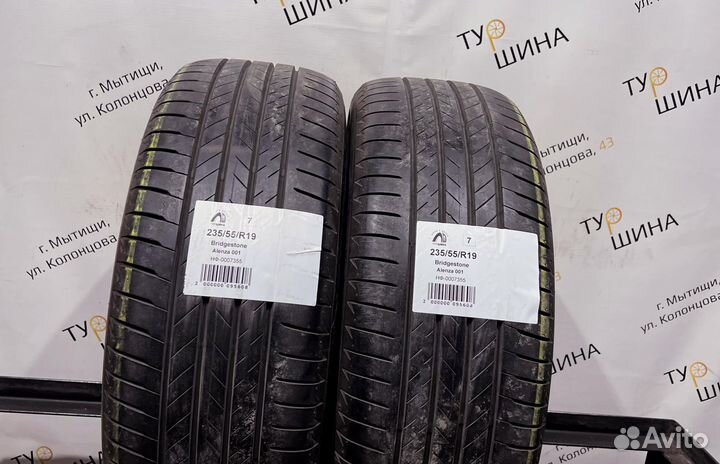 Bridgestone Alenza 001 235/55 R19 94Y