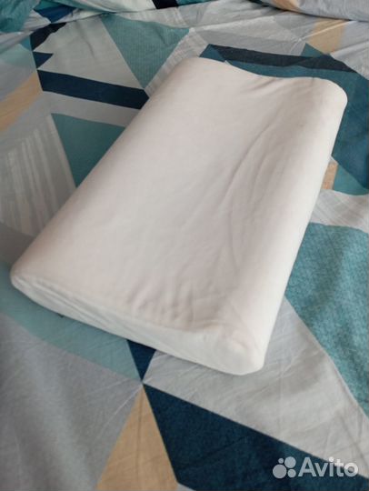 Детская ортопедическая подушка