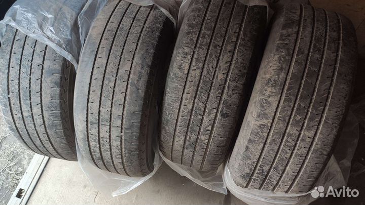 Yokohama Geolandar H/T G056 265/65 R17