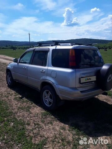 Honda CR-V 2.0 AT, 1997, 25 000 км