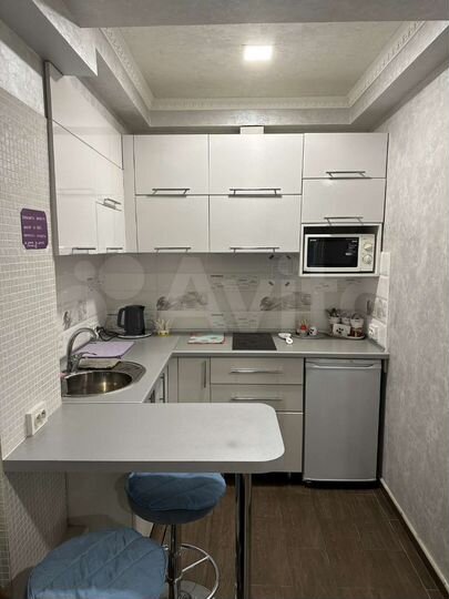 Квартира-студия, 26 м², 1/1 эт.