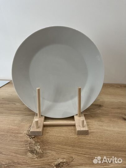 Держатель подставка для тарелок ниплоккад икеа