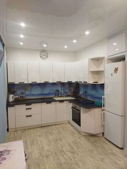 Квартира-студия, 33 м², 1/8 эт.