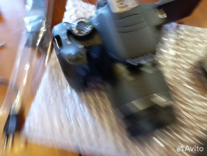 Зеркальный фотоаппарат