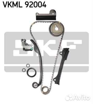 Комплект цепи грм vkml92004 Skf