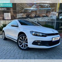 Volkswagen Scirocco 1.4 MT, 2012, 149 128 км, с пробегом, цена 1 475 000 руб.