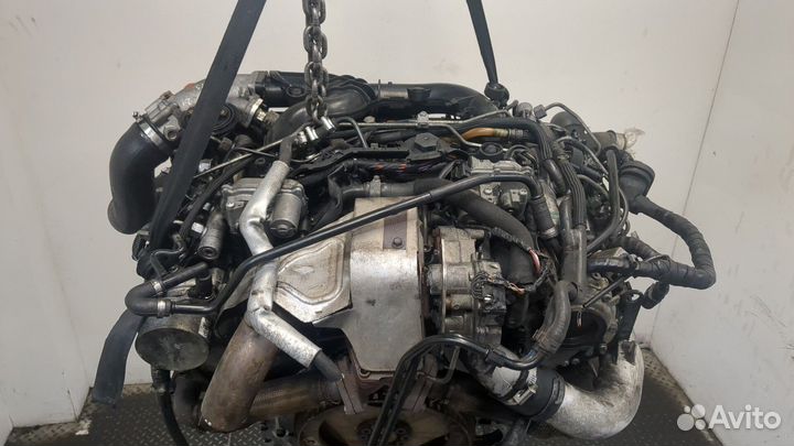 Двигатель Volkswagen Touareg BKS 3 Дизель, 2008