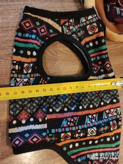 Одежда для маленькой собачки, щенка, кошки