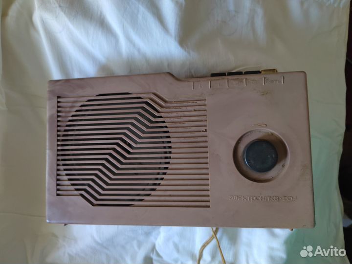 Радиоприемники, магнитофоны СССР