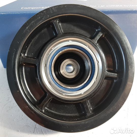 Шкив компрессора кондиционера Denso Mercedes