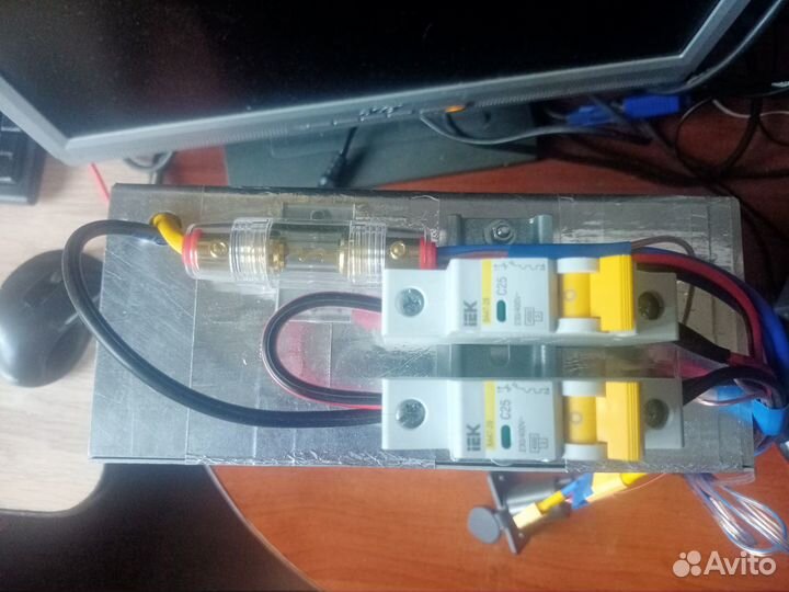 Аккумулятор 48В 18Ач LiFePo4