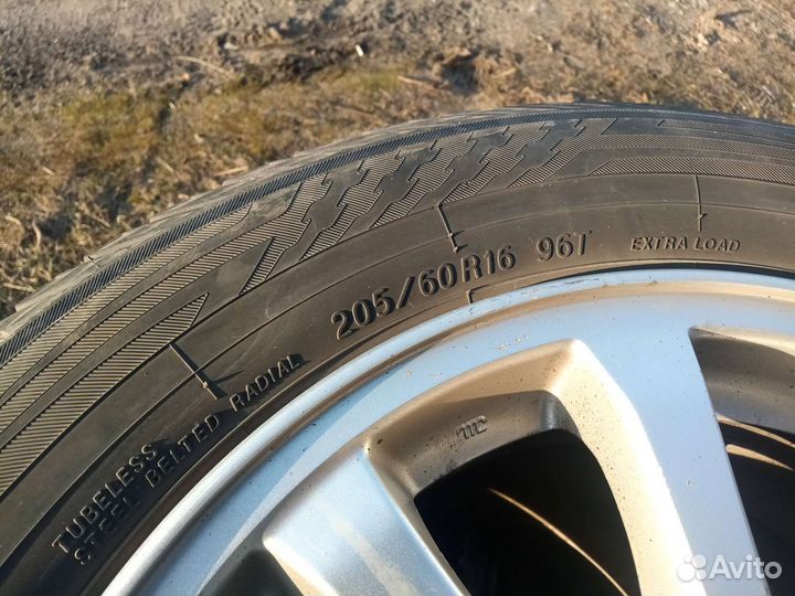 Force Essor Snow Ice 16/60 R16