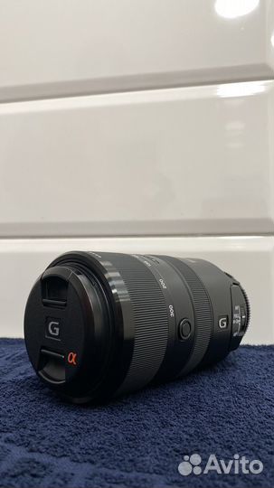 Объектив sony 70-300mm F/4.5-5.6 G SSM