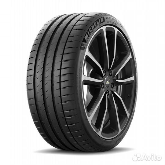 Michelin Pilot Sport 4 S 255/30 R21 93Y