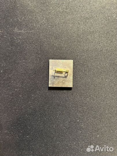 Знак кандидат мастер спорта СССР