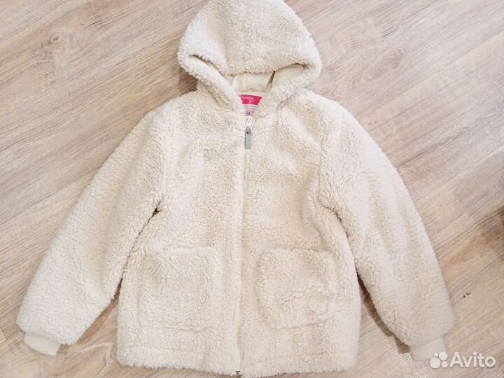 Курточка меховая