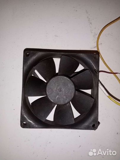 Кулер процеccорный