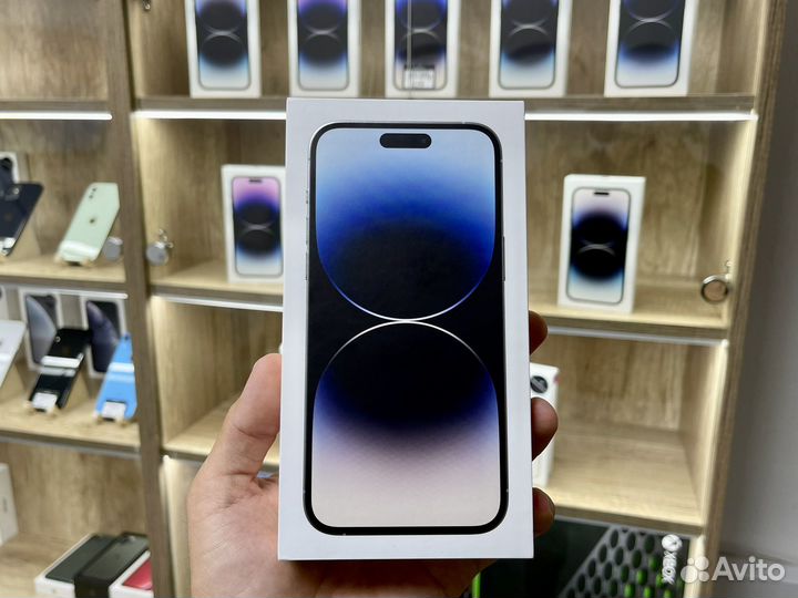 iPhone 14 Pro, 256 ГБ