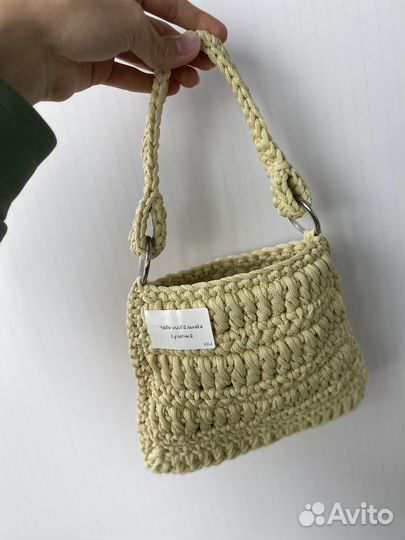 Сумка ручной работы