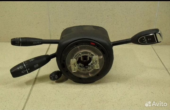 Подрулевой переключатель Мерседес w212 w211