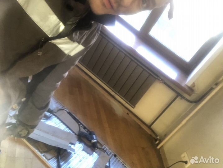 Замена радиаторов отопления. Сантехник