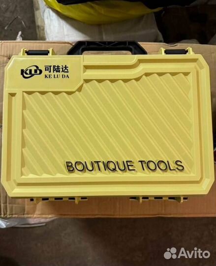 Шуруповерт для ледобура KLD оригинал (Арт.90391)