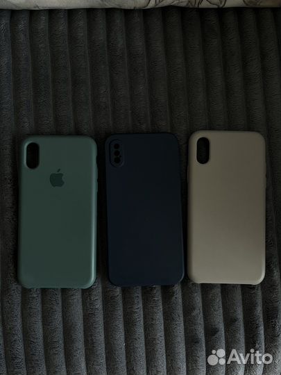 Чехлы на iPhone 10 x/xs