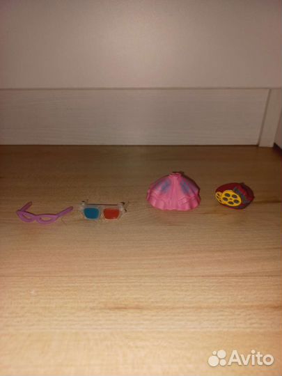 Набор молитол пони