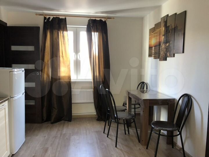 1-к. квартира, 35 м², 2/3 эт.