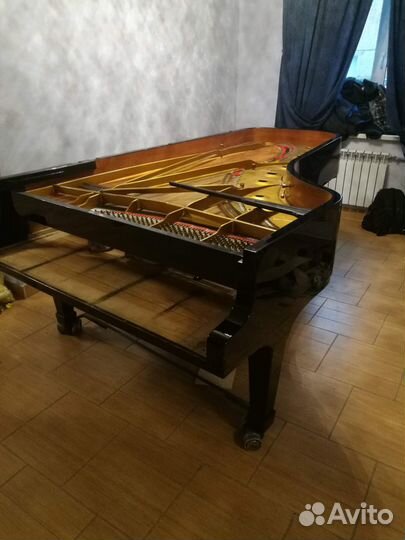 Перевозки пианино