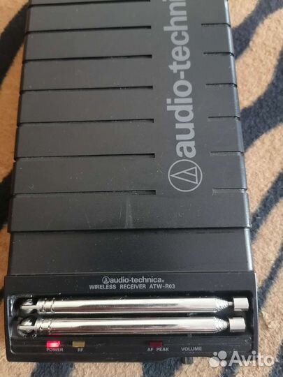 Радиосистема Audio-Technica