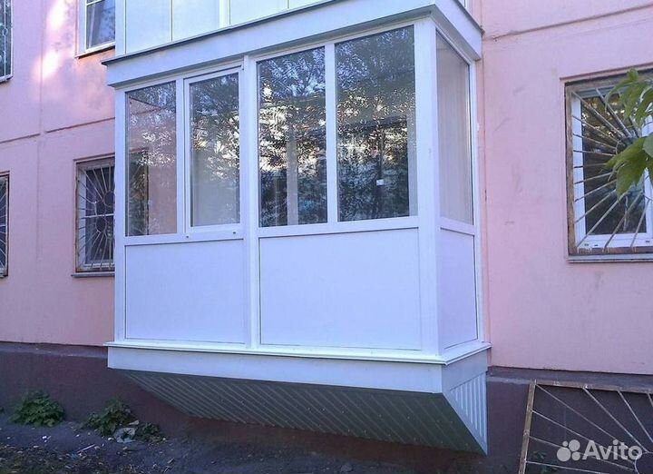 Окна пластиковые