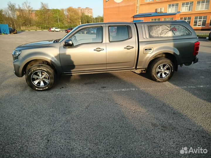 Great Wall Wingle 7 2.0 МТ, 2020, 44 000 км