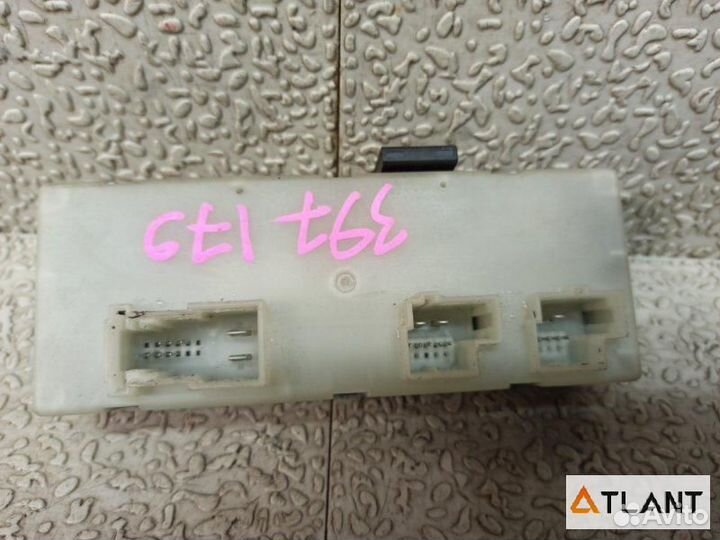 Электронный блок BMW X1