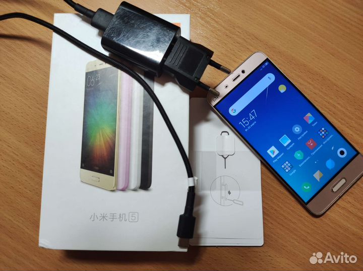Смартфон Xiaomi Mi5