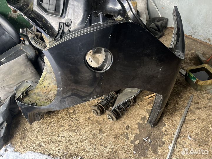 Крыло заднее правое golf 5