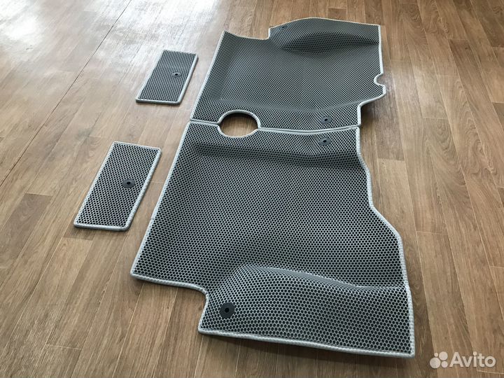 Газель бизнес кавры эва Серый