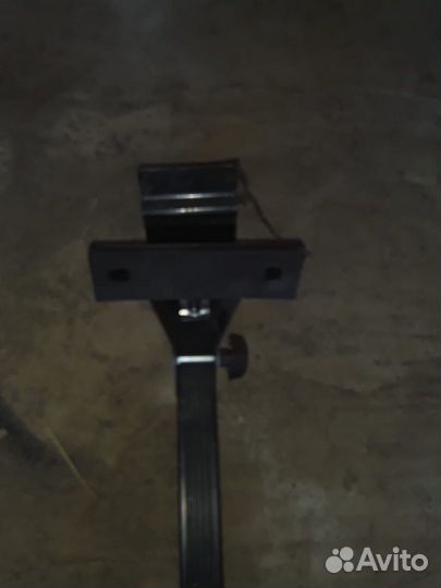 Багажник (поперечины) на ниву chevrolet