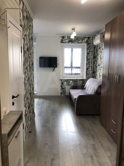 1-к. квартира, 30 м², 10/25 эт.