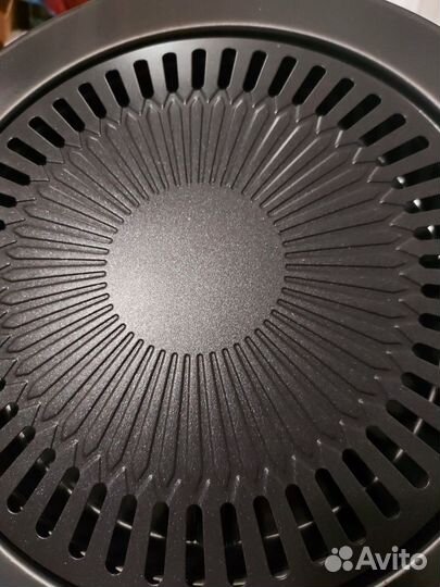 Гриль-газ Vitesse