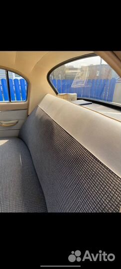 ГАЗ 21 Волга 2.5 МТ, 1963, 85 000 км