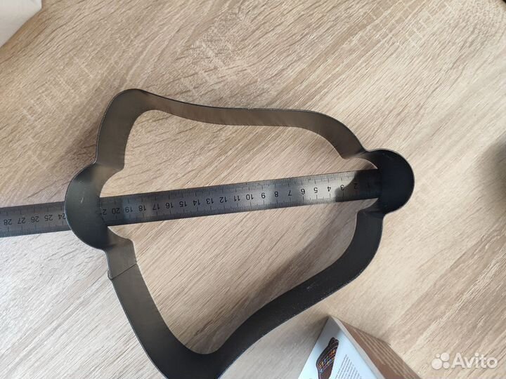 Форма для выпечки Tescoma