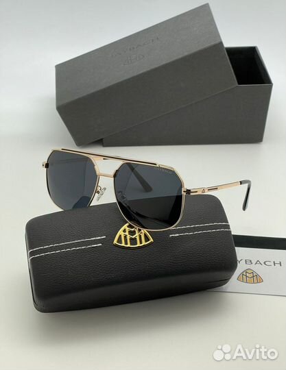 Солнцезащитные очки мужские maybach