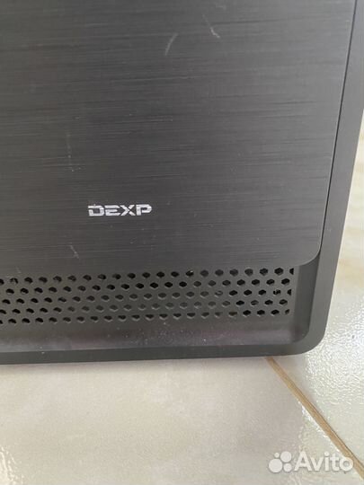 Системный блок