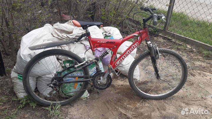 Велосипед бу