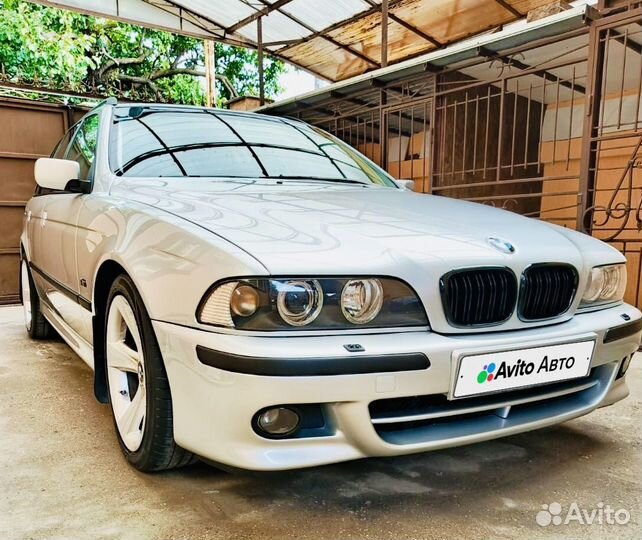 BMW 5 серия 2.5 AT, 2001, 45 000 км